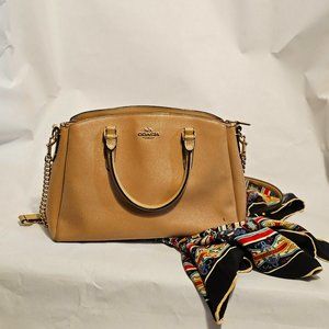 Coach “Lillie” Carryall